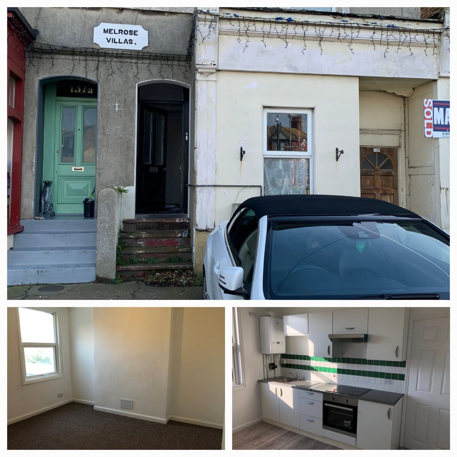Read more about the article Project Margate 1